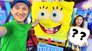 We FOUND All The SpongeBob Arcade Games in One Place!