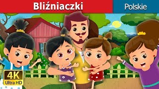 Bliźniaczki | The Twin Sisters Story in Polish | Bajki na Dobranoc | @PolishFairyTales