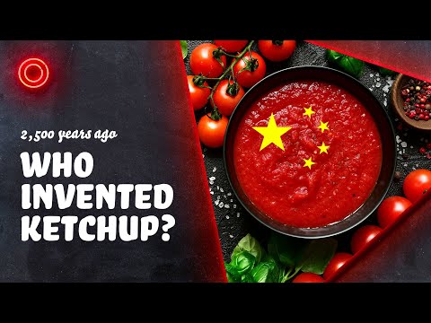 Video: I ketchup, hvordan forklarede forfatteren konceptet?