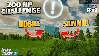 MoneyMaker - Mobile Utilities - FS22 - PS5 -EP#3- #calmlands200challenge