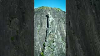 Pedra do Moleque, Campanário-MG.