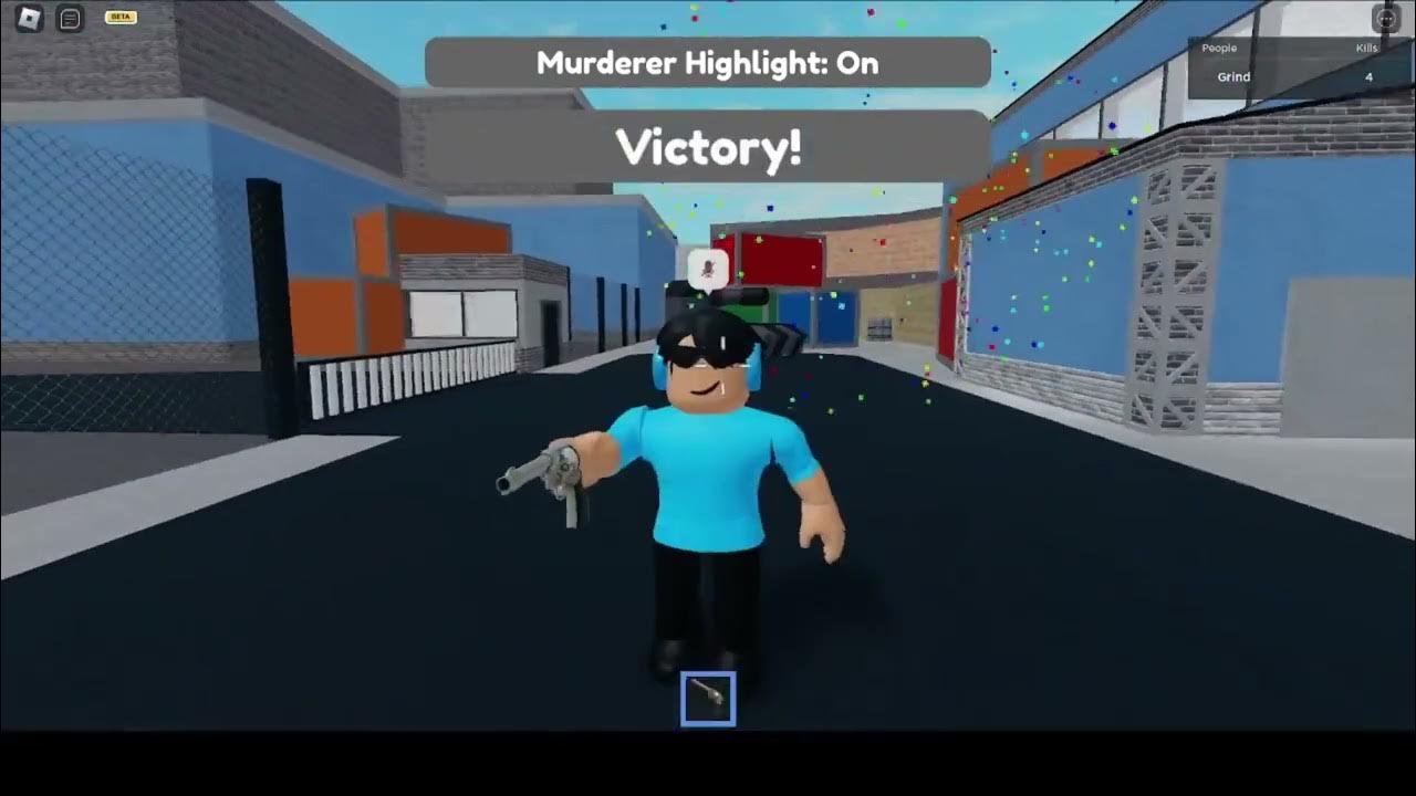 Mm2 aim trainer youtube