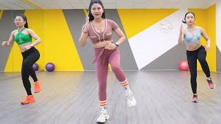 Exercise To Lose Belly Fat - Lose Weight Fast | New Aerobic Exercises 2024 | Eva Fitness