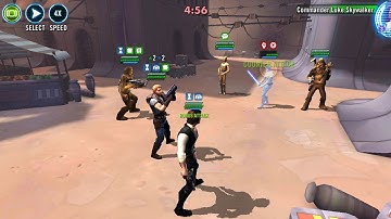 3v3 GAC: Dash vs CLS