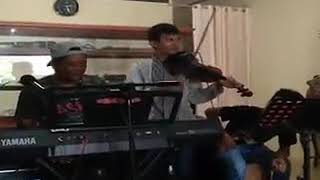 JANGAN BIARKAN AKU SEORANG DIRI cover by Harnata