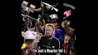 Stevebussags Im Just A Reactor Vol 1