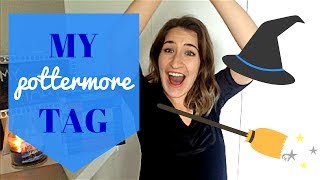 My Pottermore Tag