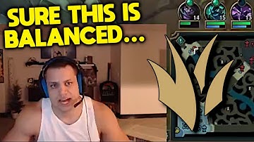Tyler1 Jungle is Balanced
