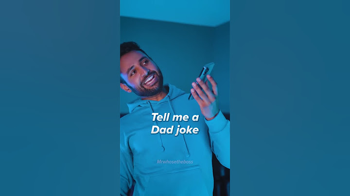 Android vs iPhone - Who tells the best DAD JOKES