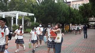 彰化縣立鹿港國民中學第53級畢業典禮