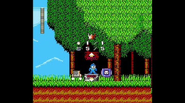 Make a Good Mega Man Level Contest 2 random and tier-9 i am getting some deja vu