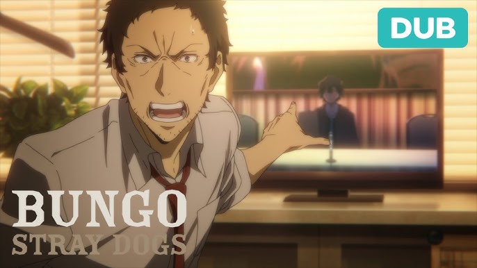 Planeta da Dublagem - Bungo Stray Dogs Estúdio: Unidub (SP) Direção: Well  Lima --> Estréia essa quinta (09/08), às 22h, na Crunchyroll TV (canal Rede  Brasil) --> O elenco completo será postado