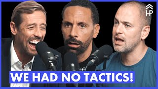 Rio Ferdinand, Peter Crouch & Joe Cole Reflect On Their World Cups