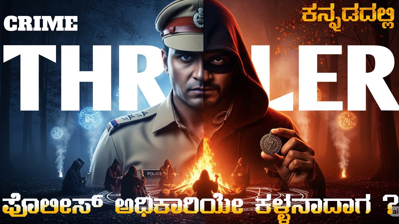 KOOMAN  Mystery Crime Thriller Movie Explained in Kannada | A Suspense Thriller You Can’t Miss