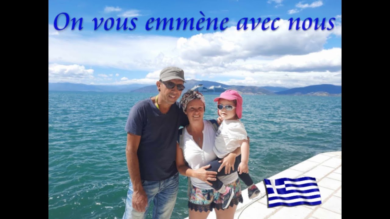 04 - On vous emmne avec nous - Grce 2024 - YouTube