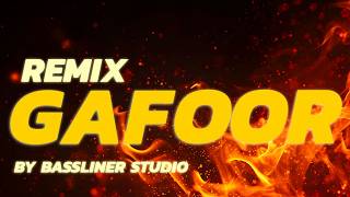 GHAFOOR | THE BA***DS OF BOLLYWOOD| SHILPA RAO |SHASHWAT SACHDEV | EDM | BASSLINER STUDIO