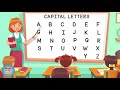 A b c d e f g learning alphabets for kids  nursery and kids rhymes