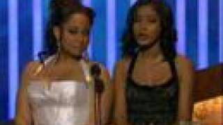 Keke Palmer and Raven Symone - Bill Cosby