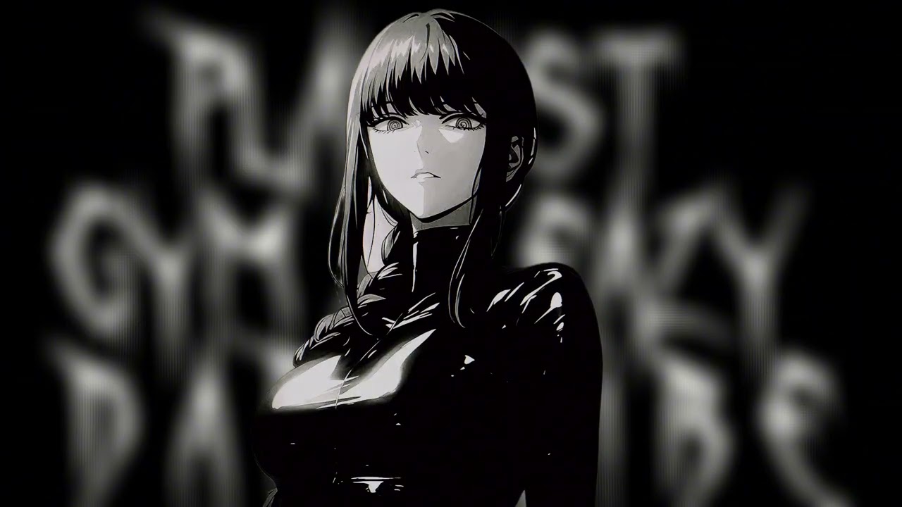 Dark vibe | 📈 PLAYLIST / EAZY GYM [JUMPSTYLE, HARDSTYLE, AGGRESSIVE]