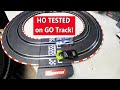 Carrera GO Track HO Slot cars IT WORKS