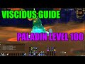 WoW Viscidus Solo Guide - Paladin Level 100 (How to Kill)