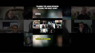 Mastering Trading in the Asian Session: Choosing the Right Assets