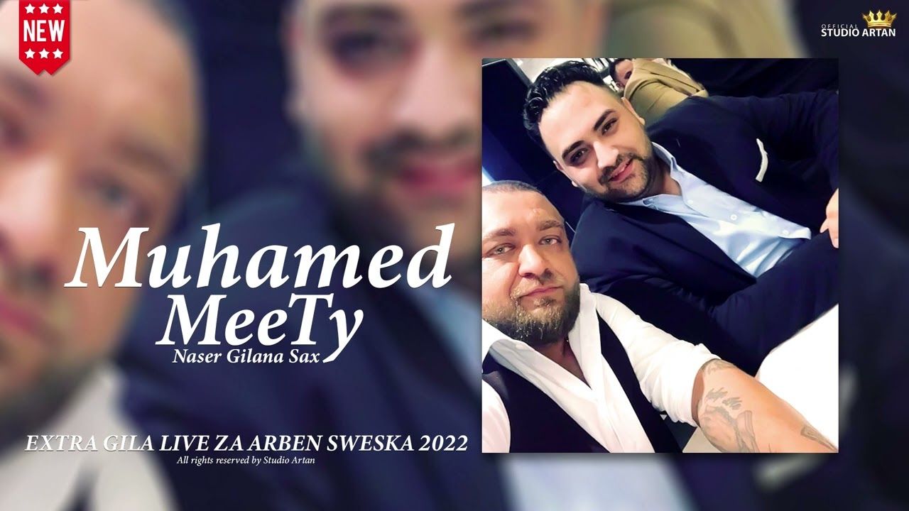 Muhamed Meety za Arben Swedska Sentis Javinelape Mi Daj (pt.3)┇2022 #studioartan