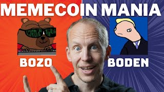 Don't Be Stupid with Memecoins! BOZO, WEB, WIF and MORE! by CTO LARSSON 28,581 views 1 month ago 29 minutes