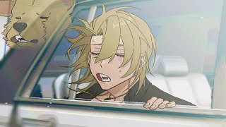 TRYING to NOT KILL PEOPLE while DRIVING
