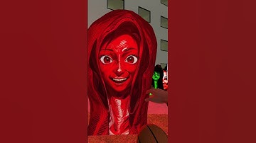 Tomino vs Smurf Nextbots in liminal hotel #gmod #nextbots