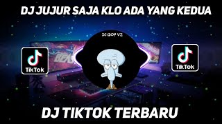 DJ JUJUR SAJA KALO ADA YANG KEDUA SOUND VIRAL TIKTOK TERBARU 2023