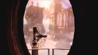 Bookers Reverse Rocket Ride - Bioshock Infinite Backwards Gameplay