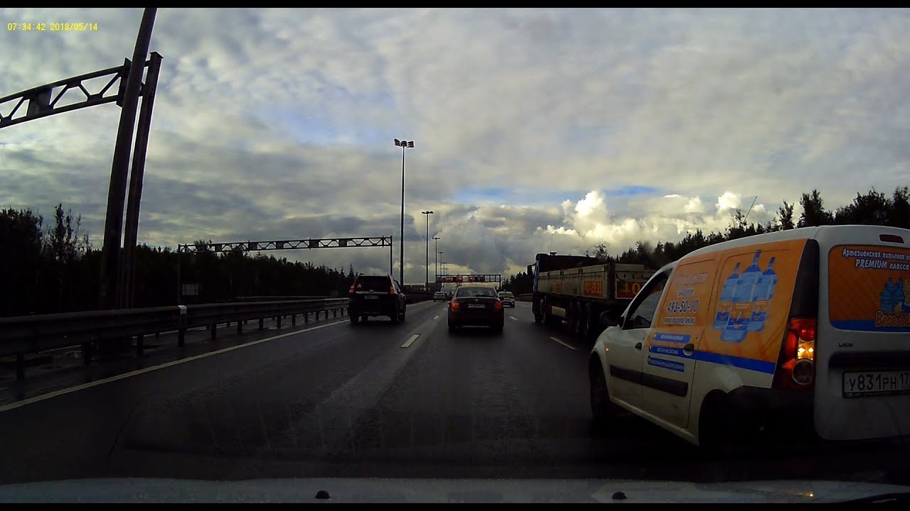 Веселый водовоз СПБ - YouTube