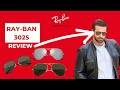 Ray-Ban RB3025 Classic Aviators Review - A Celebrity Favorite