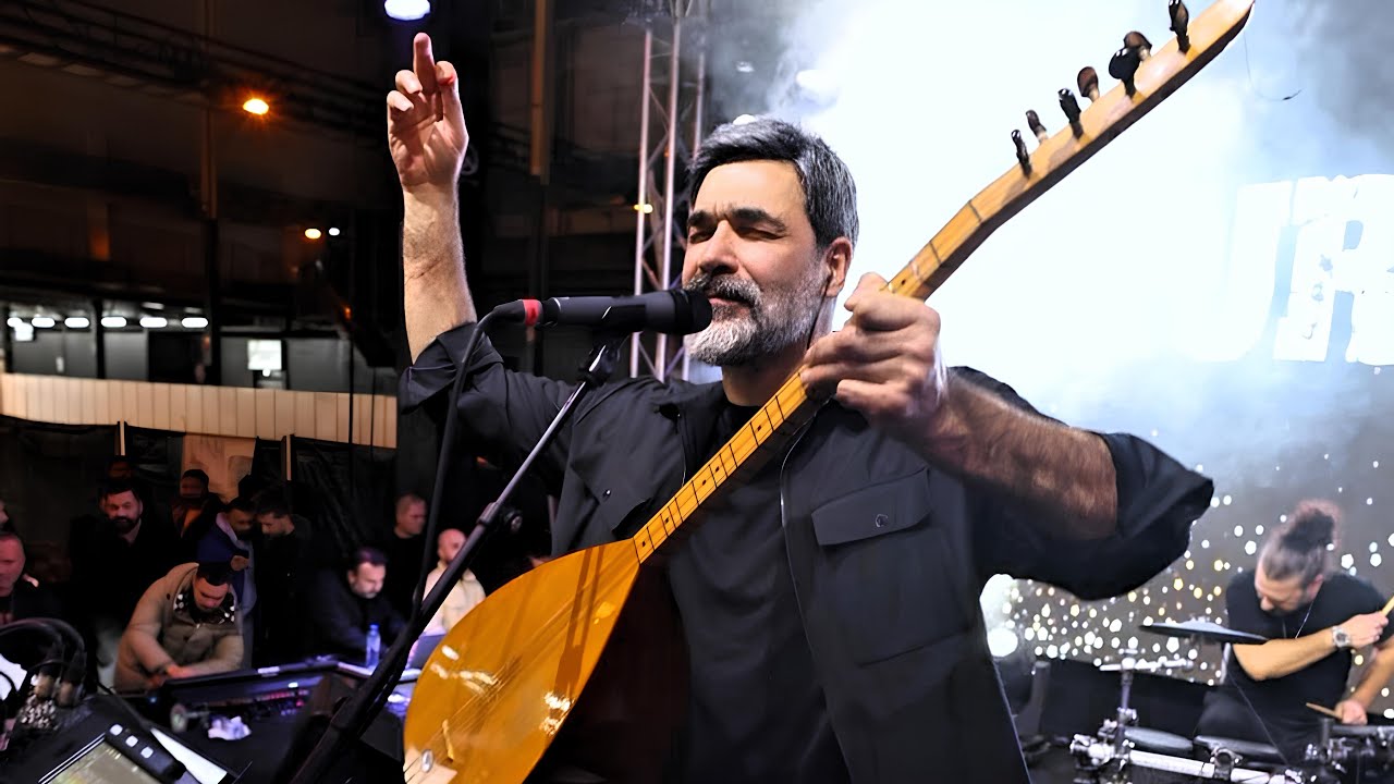 Uğur Işılak - Aslımızı Soran Sorsun (Konser - Klip)