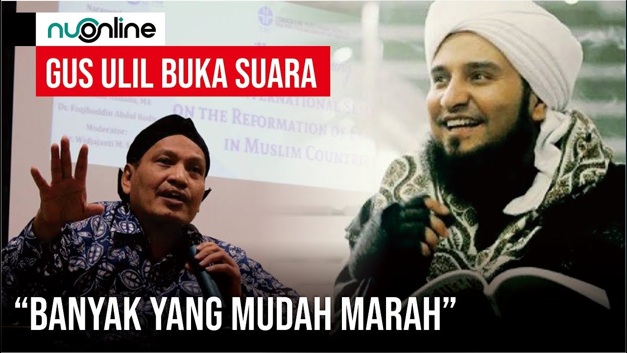 🔴Jelaskan Tasawuf, Gus Ulil Abshar Bahas Kitab Habib Ali Al-Jufri I Islam Rahmatan lil Alamin