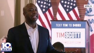 Sen. Tim Scott announces run for president Net Worth