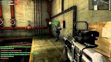 Cpt_Azn, KillMePlawks, Tweeter5150 Hacker Report - Combat Arms