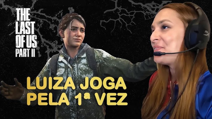 The Game Awards 2020 com Carol Valença (Abby) e Luiza Caspary (Ellie) - The  Last of Us Part II 