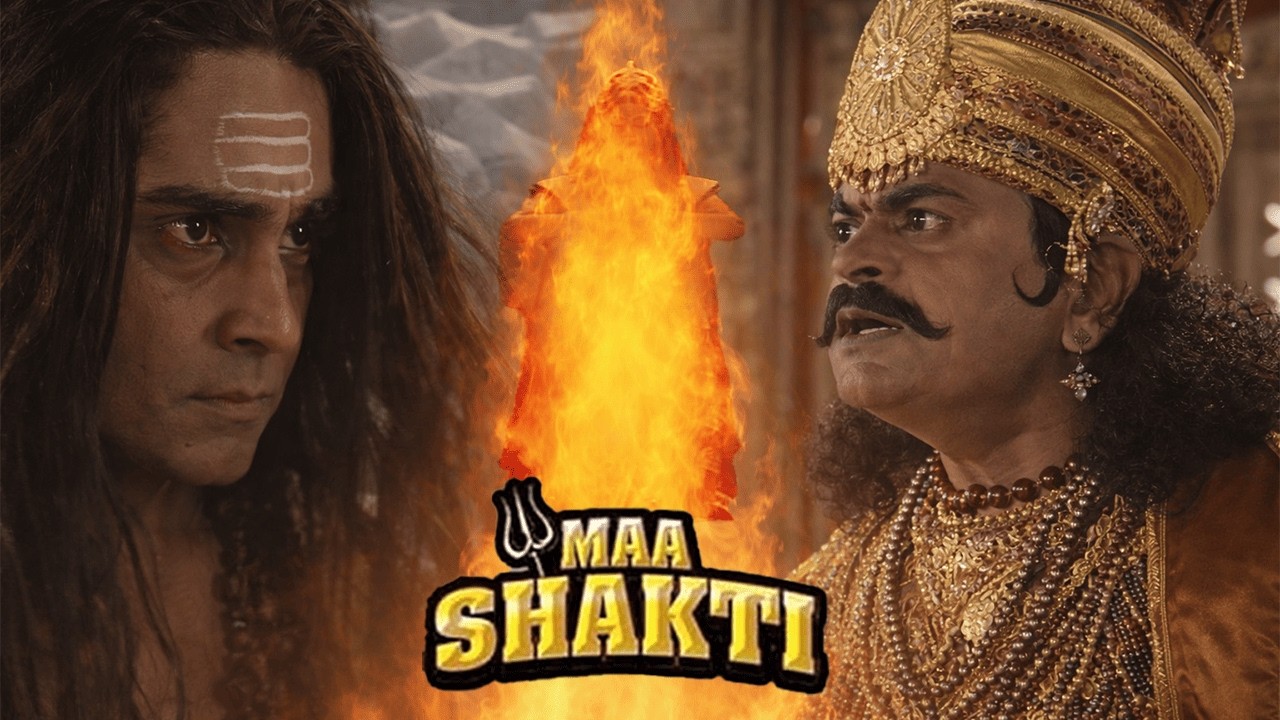 दक्ष का अपमान… और सती की अग्नि परीक्षा! | माँ शक्ति | Superhit Hindi Devotional Series