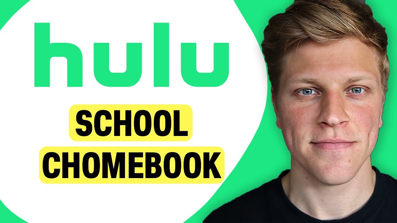 How to Watch Hulu on a School Chromebook YouTube