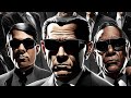 The Men in Black and The US Shadow Government