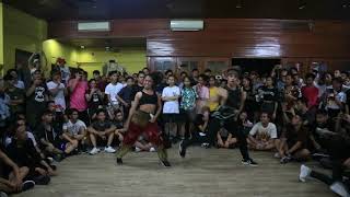 Gaia Beat - Desarruma (feat Staff Paulo & Mestre Sedrick) | Choreo by Edd Vicente and Nica Santos