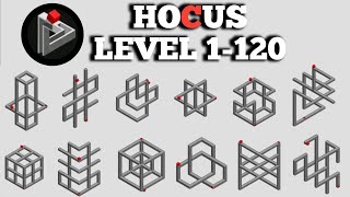 Hocus Level 1-120 Gameplay & Walkthrough