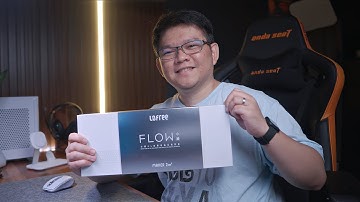 LoFree Flow Unboxing, First Impressions and Sound Test - Unscripted Series