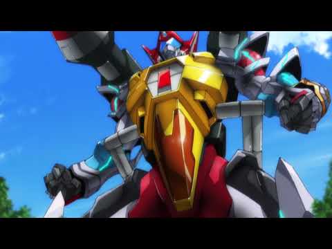 10.6(土)~スタート！新番組『SSSS.GRIDMAN』放送直前PV！