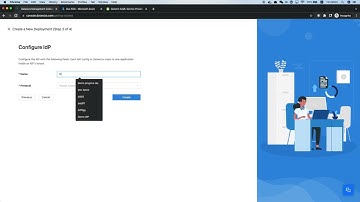 Enable Cisco Duo SAML SSO for a web app via Datawiza.