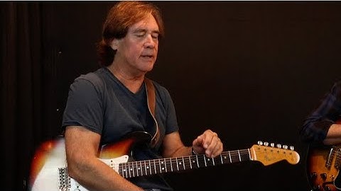 Tim Pierce interviews Carl Verheyen (Supertramp)