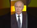 Putin at a Show. Calm Observation. 🎭