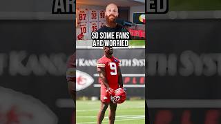The Chiefs can't afford to overwork Kenneth Walker...